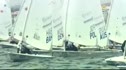 Racing Day 1 - Laser Fleet - Volvo Youth Worlds 2010