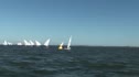 Radial Blue Race 3