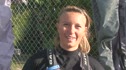 Radial Sailor Erika Reineke In Second Going Into Final Day