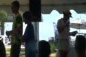 Radial Winner Alec Anderson Receives His Award