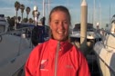 Radial Youth World Champ Erika Reineke