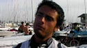 Rafael Gagliotti and Rodrigo Coelho on their Race 8 Bullet