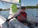 Regatta Chair:Student:Athlete, Carrie Bargren Talks to Sailgroove