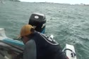 Ron Loses a Rudder