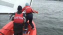 Rudderless Sailing