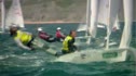 Sail for Gold Day 4 Highlights - 49er and 470