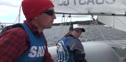 Salve Regina's Patrick Clancy After Race 13B