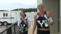 Sarah Lihan and Liz Brim Off to a Good Start
