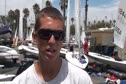 Scott Houck Geared Up For Laser Fleet