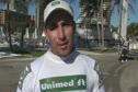 Second Overall Bruno Fontes