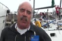 Skipper Kame Richards - Express 37 Golden Moon