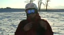 Snowkiting