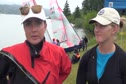 St. Mary's Megan Magill and Meredith Powlison Give Advice for Sailing the Gorge