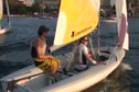 St. Mary's Michael Menninger and Kelly Wilbur Sail in Undefeated