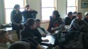 St. Mary's in the Team Room