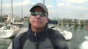 Terry Hutchinson Practicing for Congressional Cup