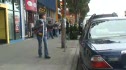 The Bush Guy in San Francisco
