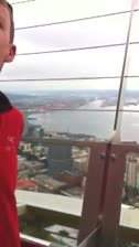The Space Needle Gets Whooped