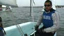Torey Pellegrini After Race 3A