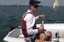 Tyler Sinks After Race 14