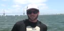 USF's Mitch Hall After Race 4A
