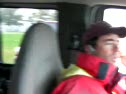 Van Tour - Boston College