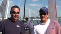 Veterans Kris Bundy and Jamie Hanseler