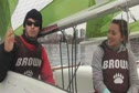 Will Brown and Theresa O'Neil - B Division Phenoms