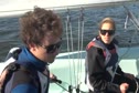 Yale's A Division Smooth and Fast in Race 2