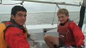 Young 'Uns Alex Smith and Anthony Guarantil