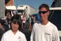 Yuki Yoshiyasu and Alexander Judd Recap Jr. Champs