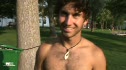 Zach Maher's E Scow Tattoo