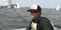Zach Marks After Race 14C