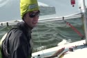 Zach Marks Wins Race 11 in Green Hat