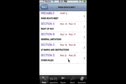 iPhone Rules Apps