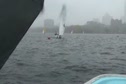 Race 3a first leeward gate