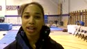 Alise McDonald Interview (Towson)