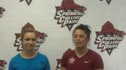 Springfield's Brittany Baglow and Carly Flynn (plus a surprise ending)