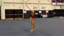 NC State (Taylor Seaman) - 9.600