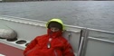 Race Committee Sleeping on the Job