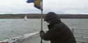 Jon Goldsmith- master of snapping flags