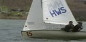 Navy sails by
