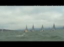 2010 Finn Silver Cup Race 3 Top Mark