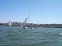 Race 7B: Finish