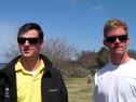 Mike Brown and Andrew Vann on umpiring this weekend