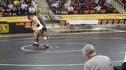 125 â Hermon Gillum, Mott CC, def. Jimmy Martinez, California Baptist, 7-4