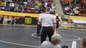 141 â Brandon Westerman, Marion Military Inst. (Ala.), def. Kendall Albert, Kennesaw State, 4-1