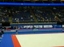 09 World Championships Floor Prelims