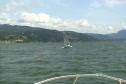 Race 8 final run and finnish