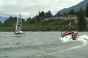 USA Victory lap